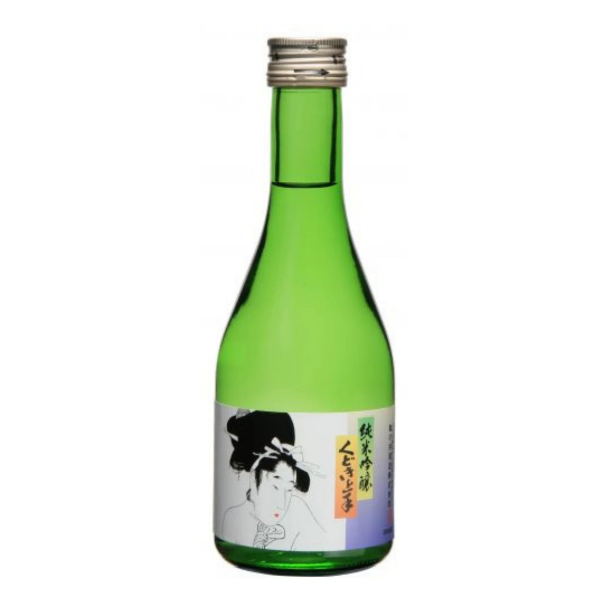 Kamenoi Kudoki Juzo Junmai Ginjo - NV (300ml)
