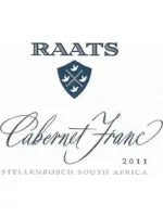 Raats Family Cabernet Franc - 2020 (750 ml)