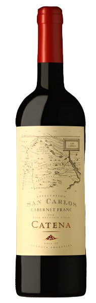 Catena Appellation San Carlos Cabernet Franc - 2022 (750ml)