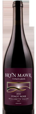 Bryn Mawr Vineyards Pinot Noir Willamette Valley - 2019 (375ml)