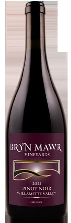 Bryn Mawr Vineyards Pinot Noir Willamette Valley - 2019 (375ml)