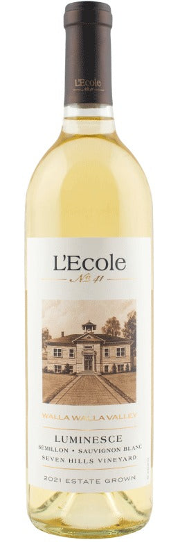 L'Ecole No 41 Luminesce - 2023 (750ml)
