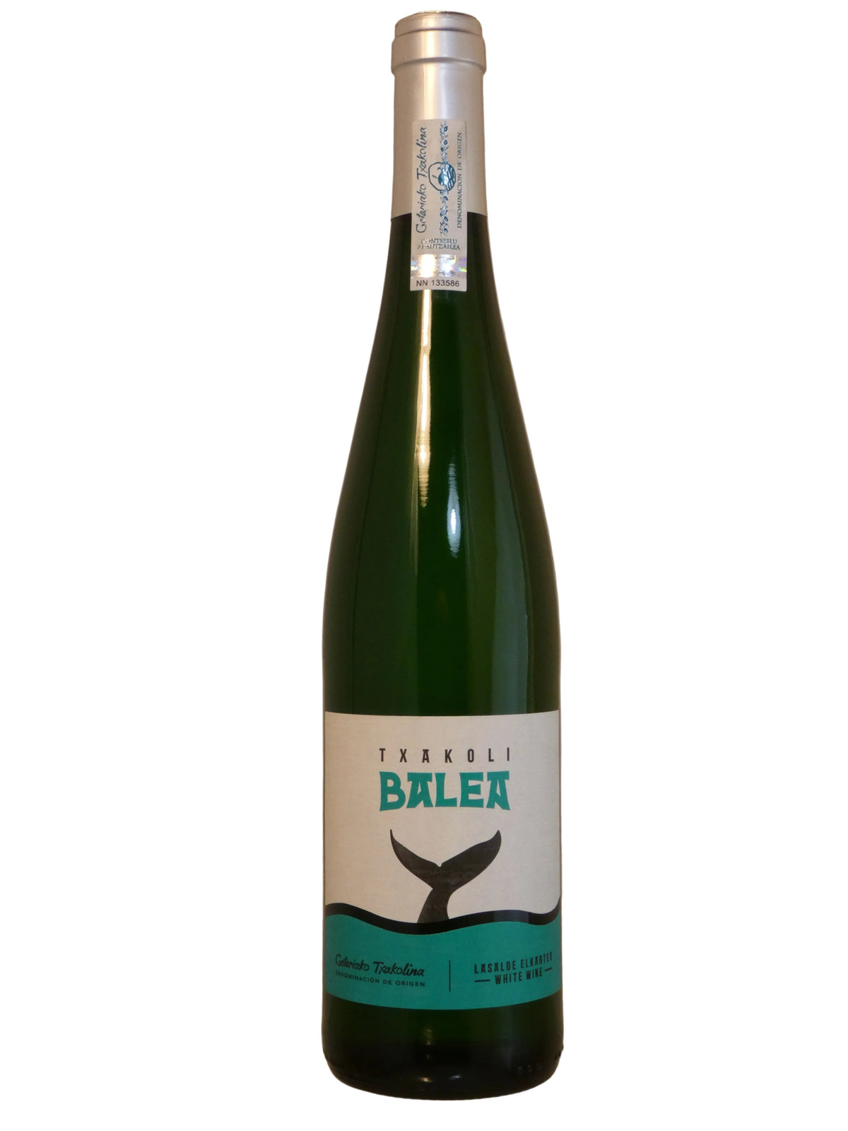 Lasalde Elkartea Balea Txakoli - 2024 (750ml)