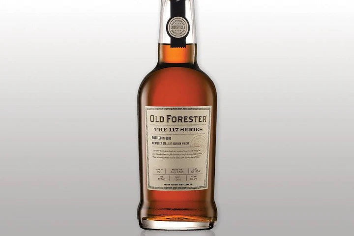 Old Forester The 117 Series 'Bottled in Bond' Straight Bourbon (375ml)