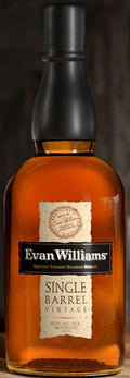 Evan Williams Bourbon Single Barrel Barrel 2015 (750ml)