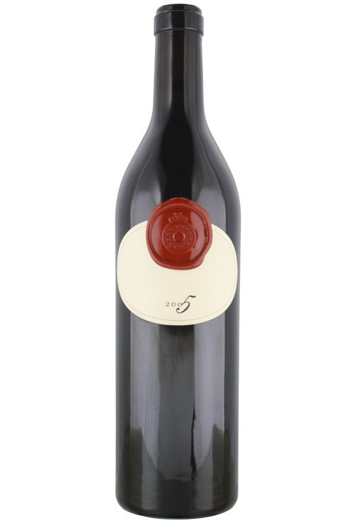 Buccella Napa Valley Cabernet Sauvignon - 2005 (750ml)