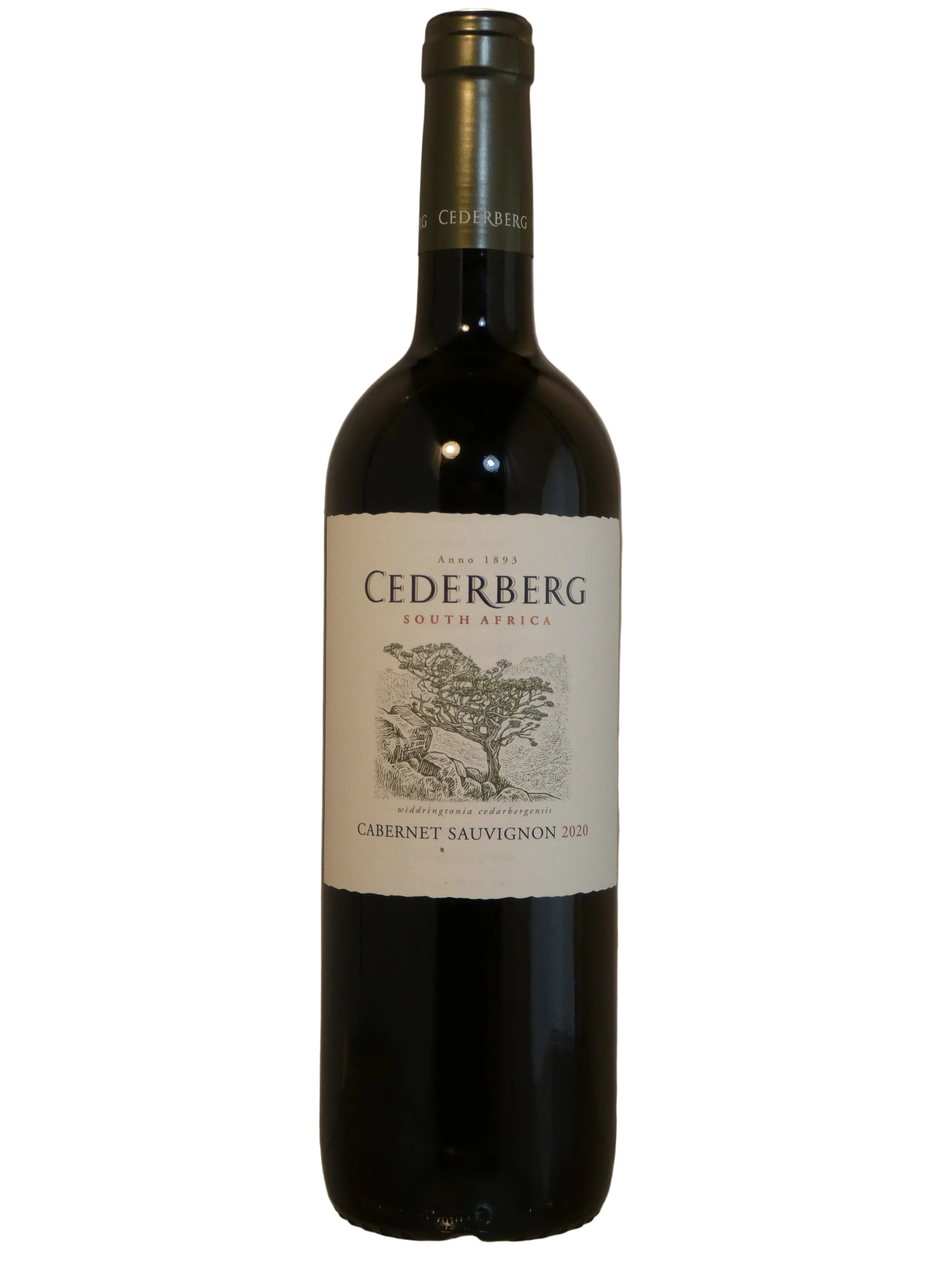 Cederberg Cabernet Sauvignon - 2020 (750ml)