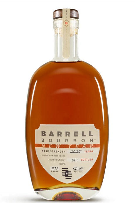 Barrell New Years 2025 Bourbon (750ml)