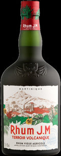 Rhum J.M Terroir Volcanique (700ml)