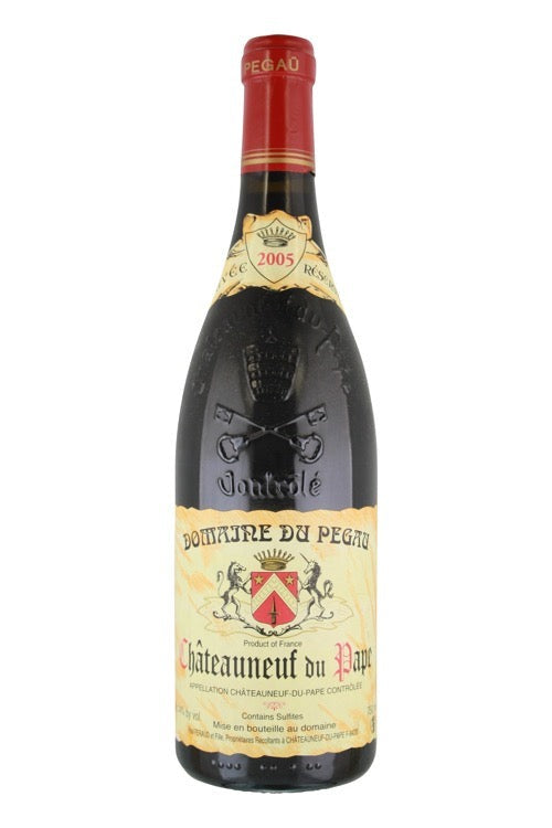 Pegau Châteauneuf-du-Pape Cuvee Reservee - 2005 (750ml)
