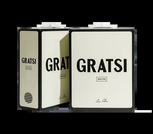 Gratsi White - 3L NV
