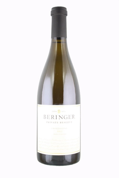 Beringer Private Reserve Chardonnay - 2014 (750ml)