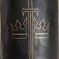 Coastal Fermentory Sic Semper Tyrannis Barrel Age Russian Stout(750ml)