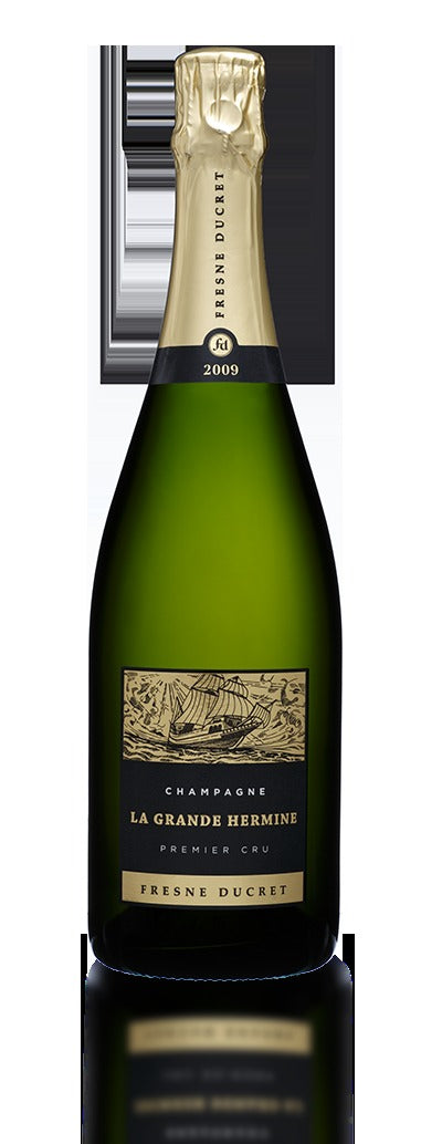 Fresne Ducret La Grande Hermine 1er Cru Brut - 2013 (750ml)