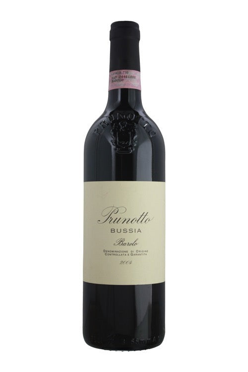 Prunotto Barolo Bussia - 2005 (750ml)