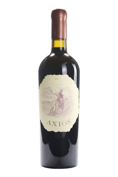 Axios Cabernet Sauvignon - 2007 (750ml)