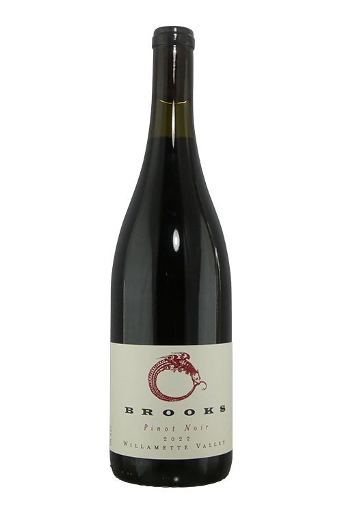 Brooks Willamette Pinot Noir - 2024 (750ml)