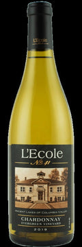 L'Ecole No 41 Chardonnay - 2019 (750ml)