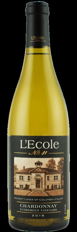 L'Ecole No 41 Chardonnay - 2019 (750ml)