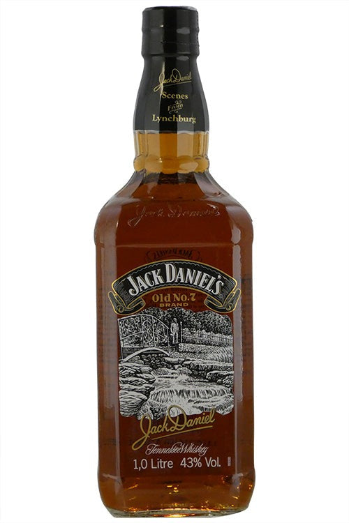 Jack Daniel's Scenes From Lynchburg No.11 Tennessee Whiskey (1L)