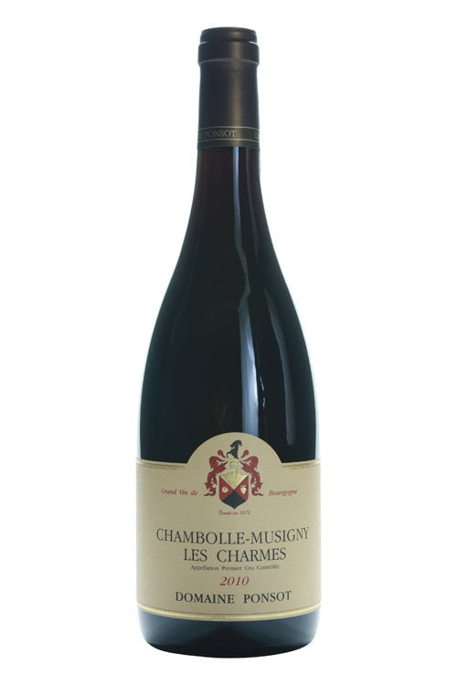 Ponsot Chambolle-Musigny Les Charmes - 2005 (750ml)