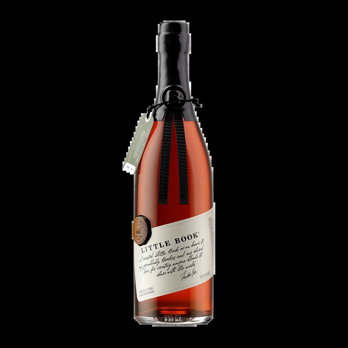 Booker's Little Book Chapter 9 'None for Granted' (750ml)