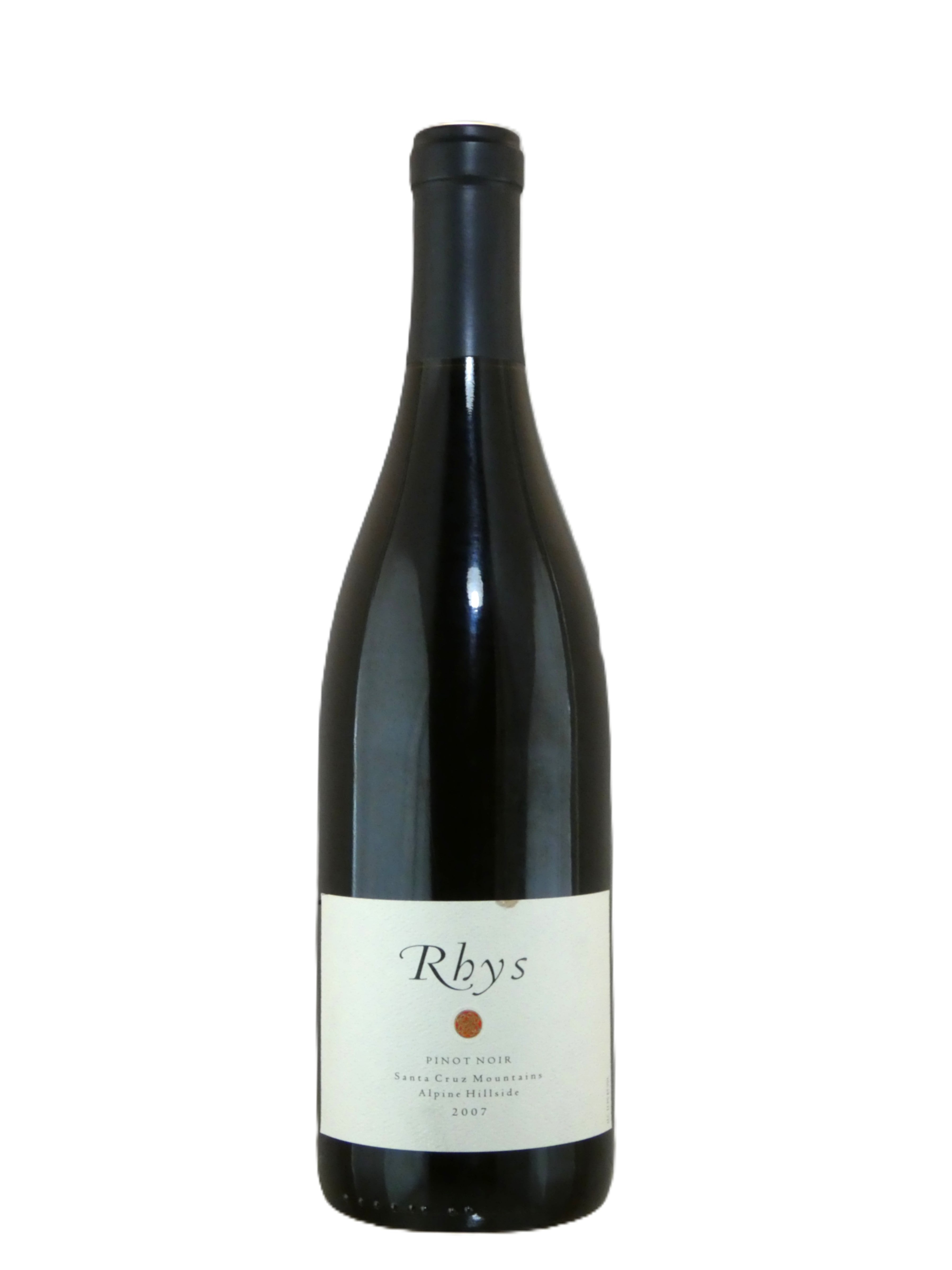 Rhys Vineyards Pinot Noir Alpine Hillside - 2007 (750ml)