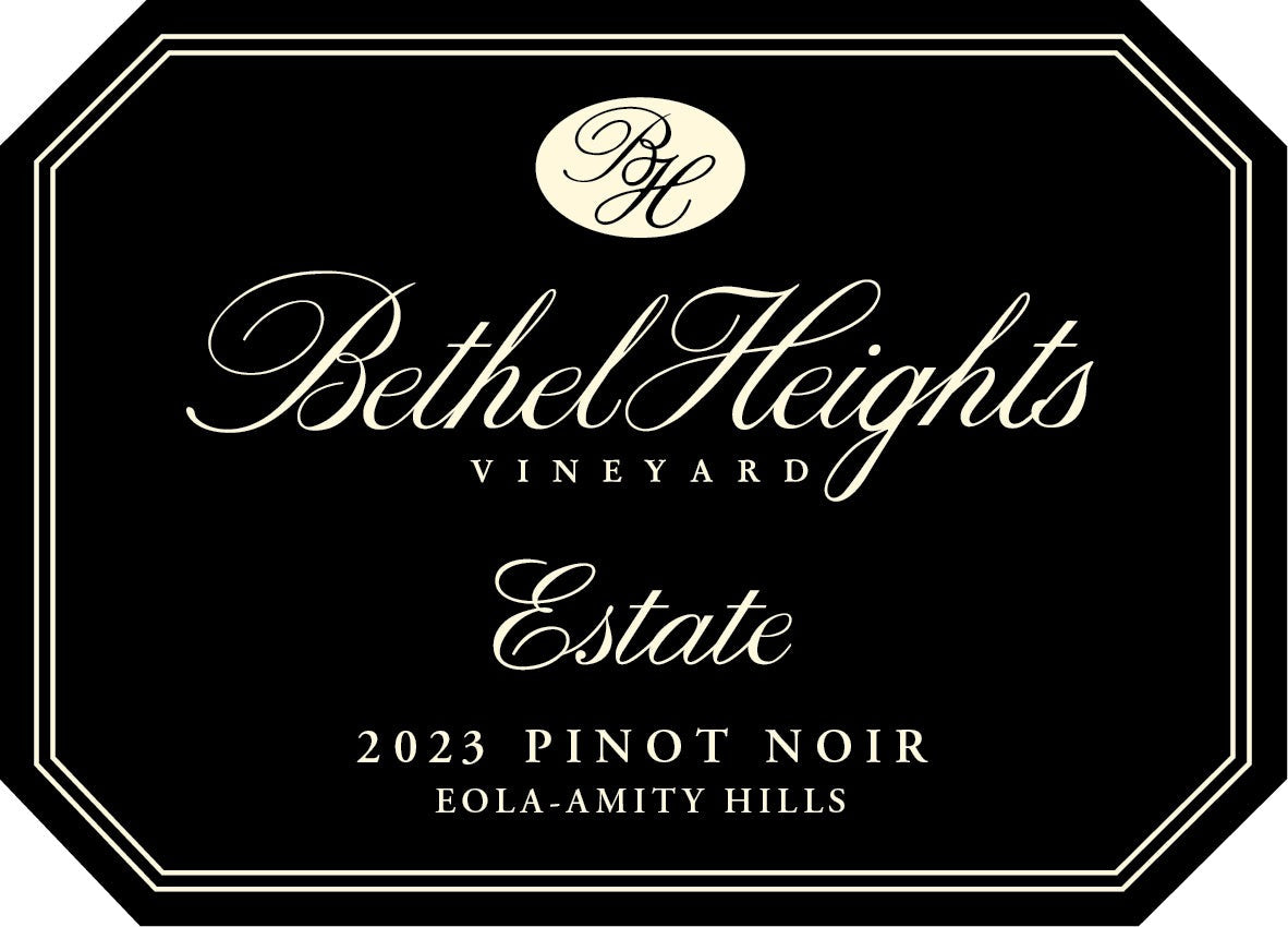 Bethel Heights Vineyard Pinot Noir - 2023 (750ml)