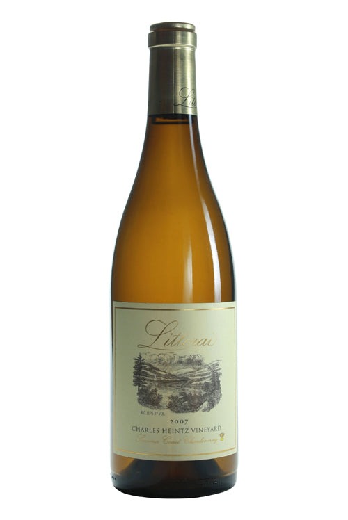 Littorai Charles Heintz Vineyard Chardonnay - 2010 (750ml)