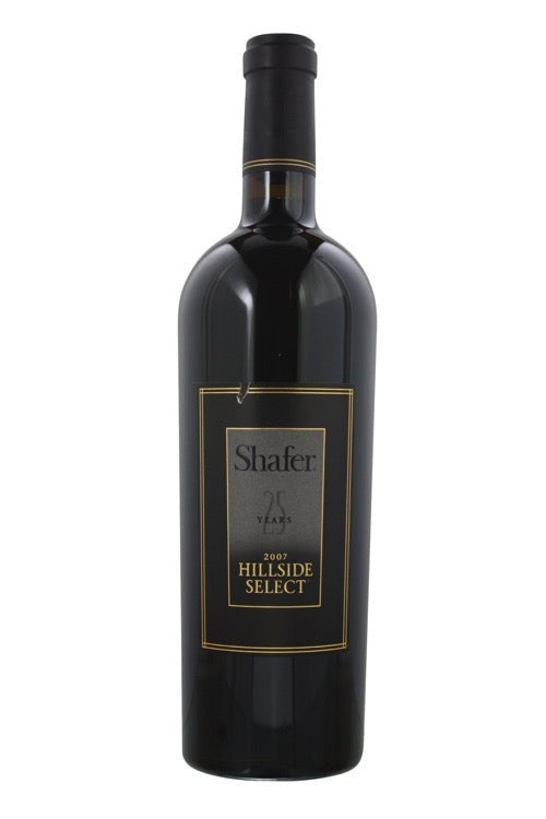 Shafer Cabernet Sauvignon Hillside Select - 2007 (750ml)