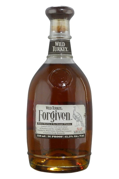 Wild Turkey Forgiven Blend of Bourbon and Rye Batch 303 (750ml)