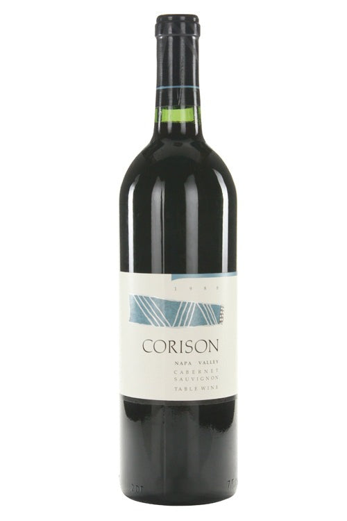 Corison Cabernet Sauvignon - 1988 (750ml)