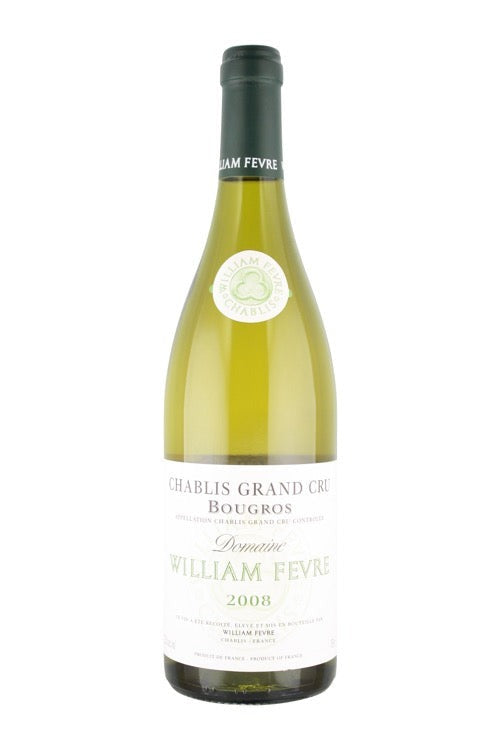 William Fevre Chablis Grand Cru Bougros - 2007 (750ml)