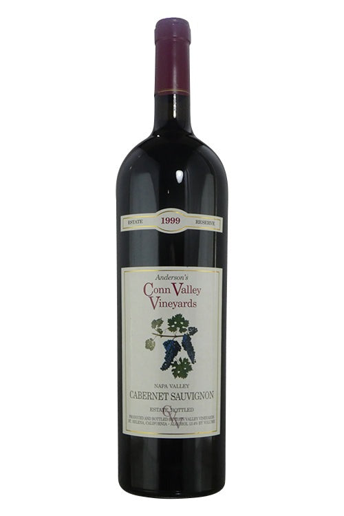 Anderson's Conn Valley Vineyards Cabernet Sauvignon Reserve - 1999 (1.5L)