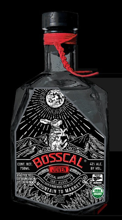 Bosscal Mezcal Joven (750ml)