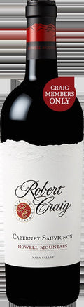 Robert Craig Cabernet Sauvignon HOWELL MOUNTAIN - Napa Valley 2021 (750ml)