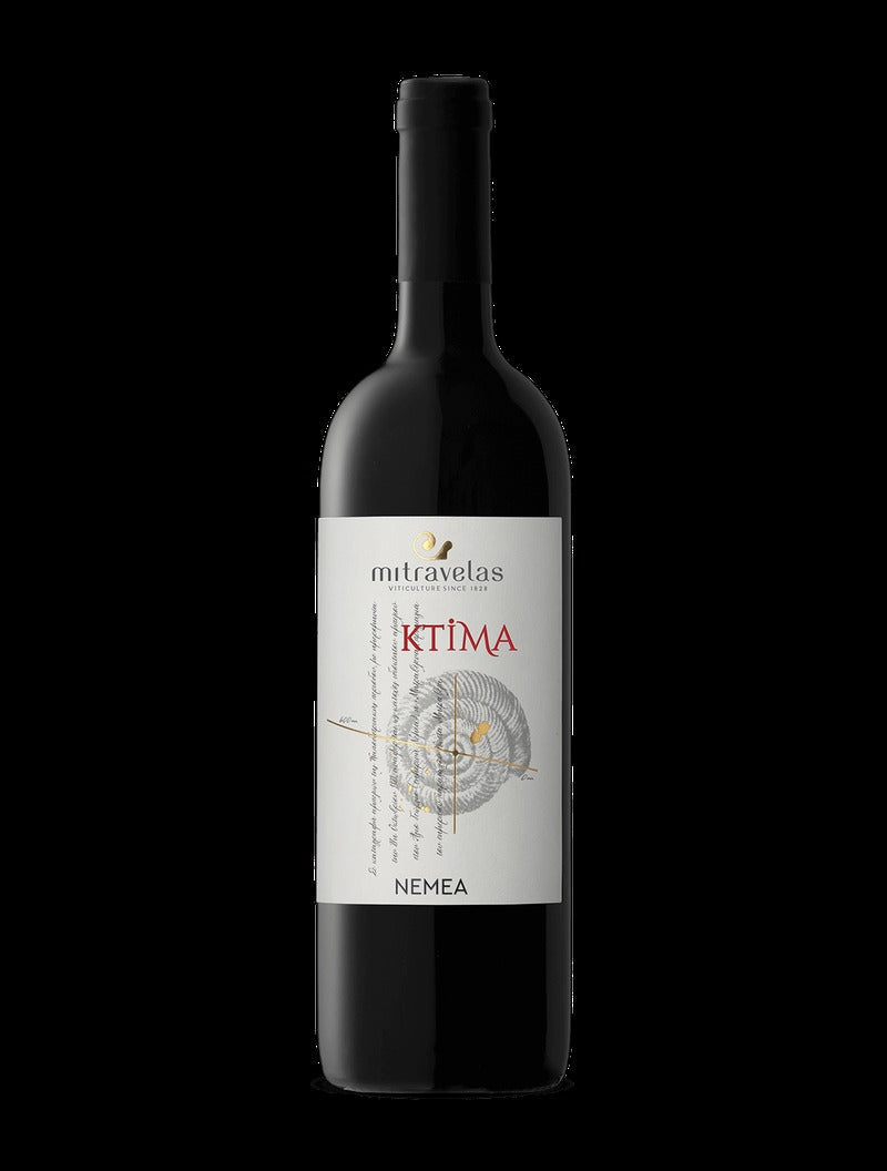 Mitravelas Estate Agiorgitiko Ktima - 2023 (750ml)