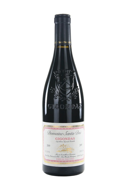 Santa Duc Gigondas Grand Grenache 66 - 2009 (750ml)