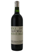 Ridge Monte Bello - 2007 (750ml)