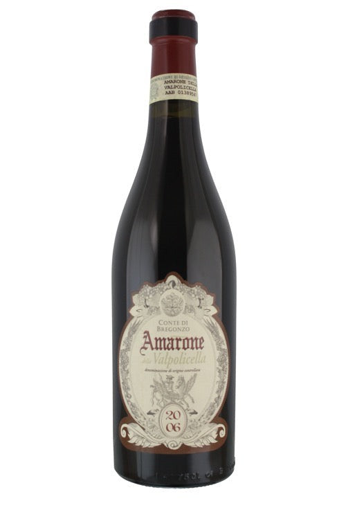 Conte Di Bregonzo Amarone della Valpolicella - 2002 (3l)