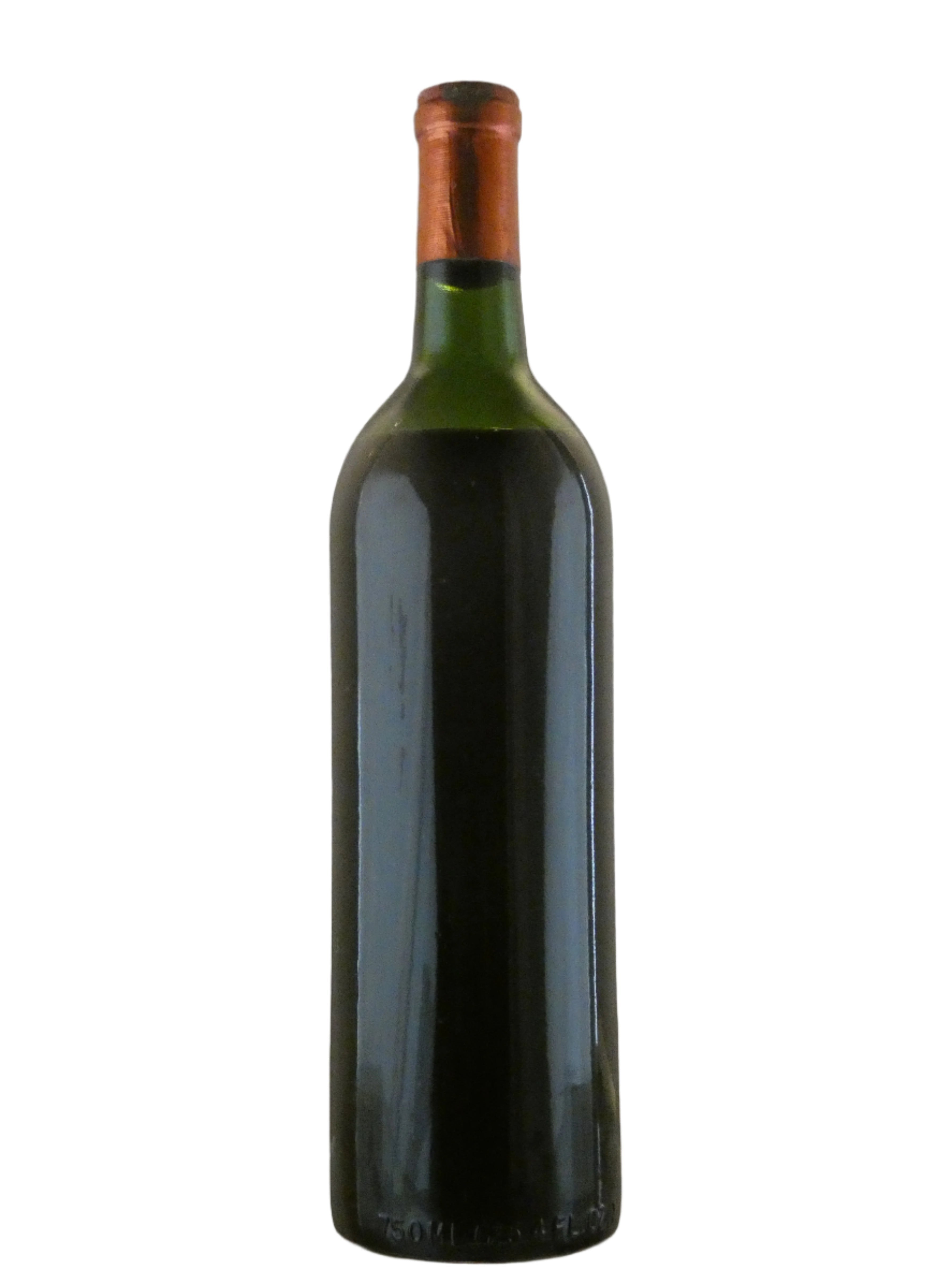Heitz Martha's Vineyard Cabernet Sauvignon High Mid Shoulder - 1974 (750ml)