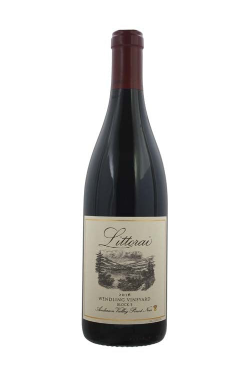 Littorai Wendling Vineyard Block E Pinot Noir - 2016 (750ml)