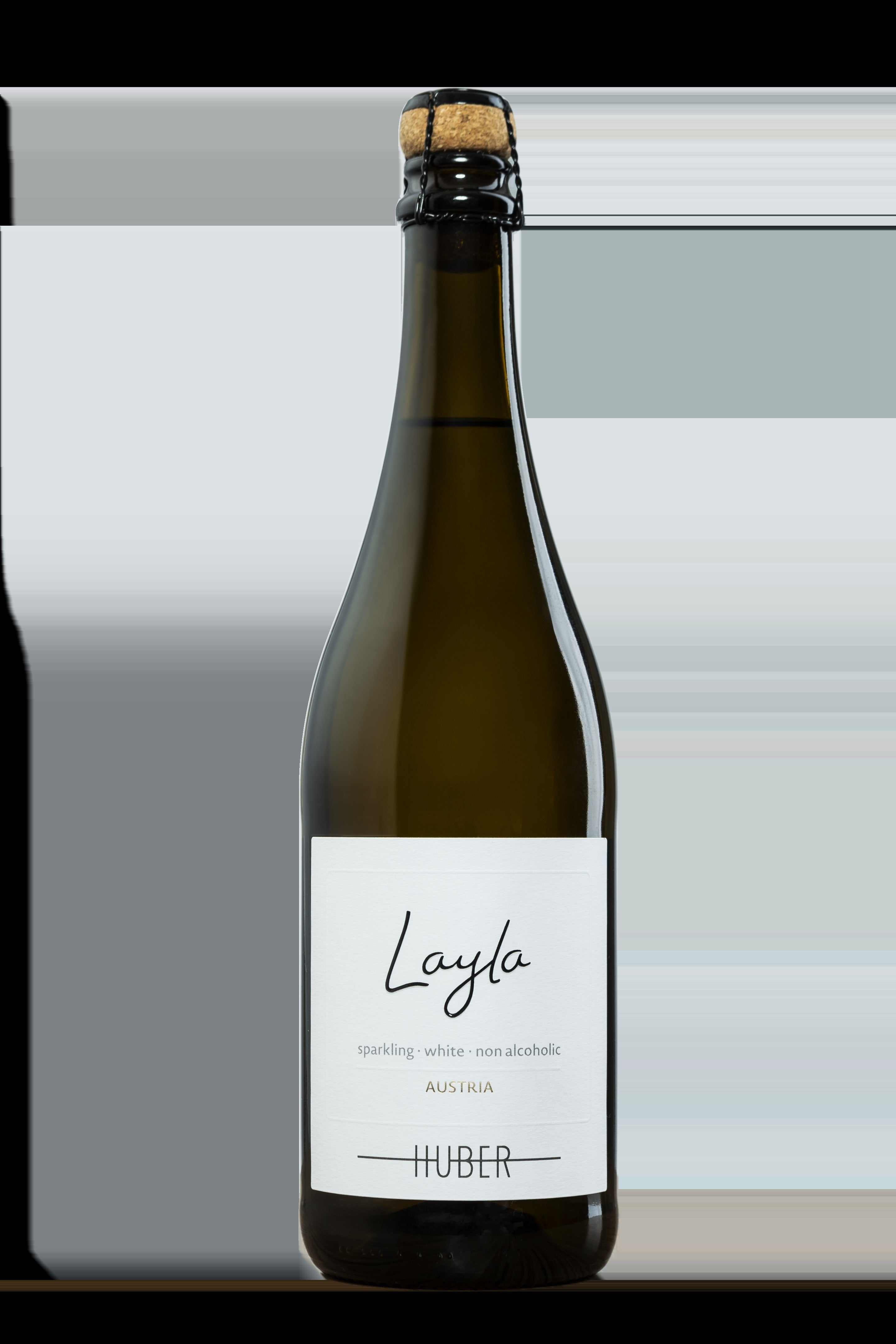 Weingut Markus Huber Layla Gelber Muskateller NA Sparkling - NV (750ml)