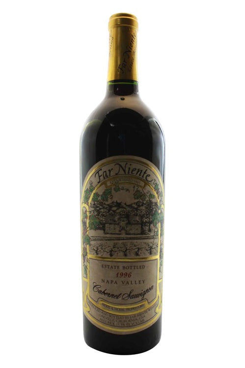 Far Niente Cabernet Sauvignon - 1996 (6L)