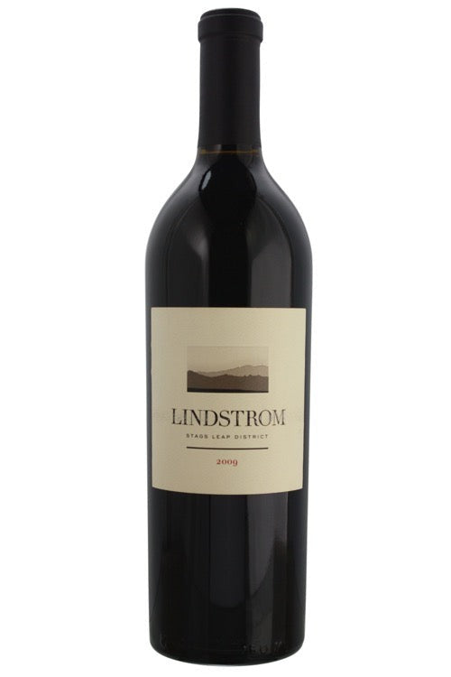 Lindstrom Cabernet Sauvignon - 2009 (750ml)