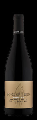 Sons of Eden Romulus Shiraz Old Vine Shiraz - 2022 (750ml)