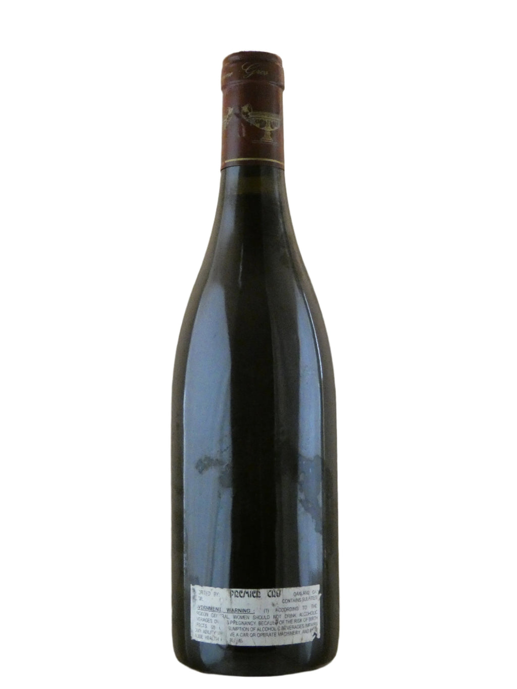 Gros Frere et Soeur Richebourg Grand Cru (Damaged Label) -2005 (750ml)