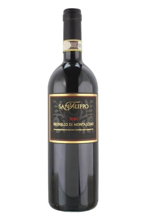San Filippo Le Lucere Brunello di Montalcino - 2019 (750ml)