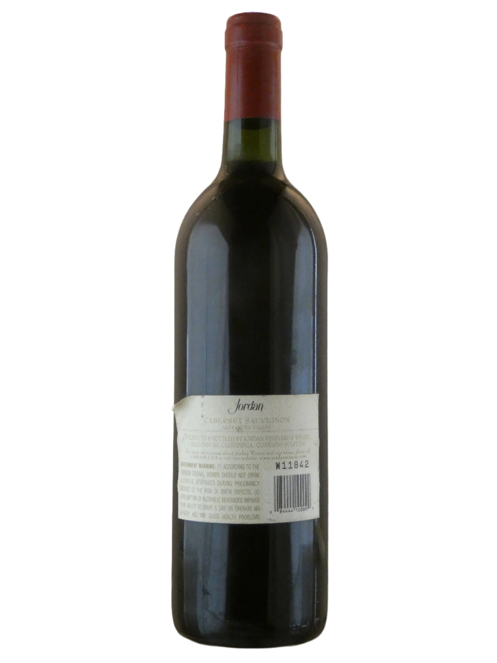 Jordan Winery Cabernet Sauvignon - 2009 (750ml)