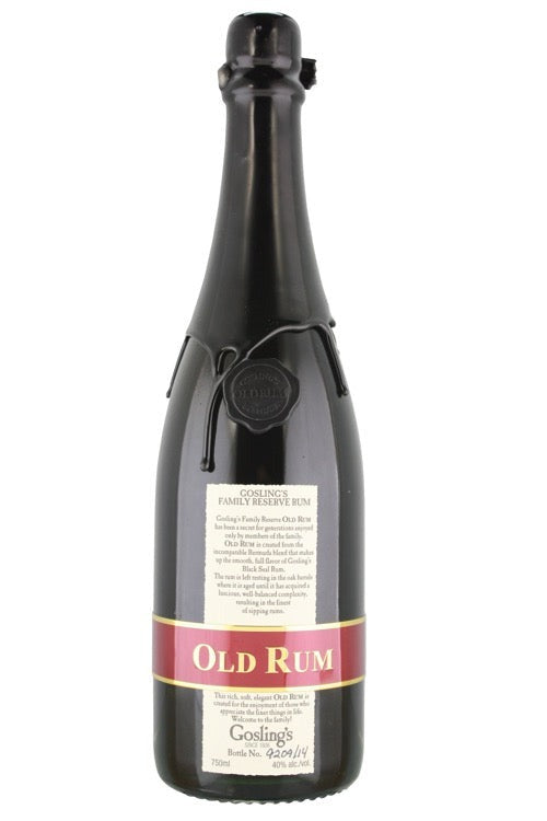 Gosling Family Reserve (750ml)